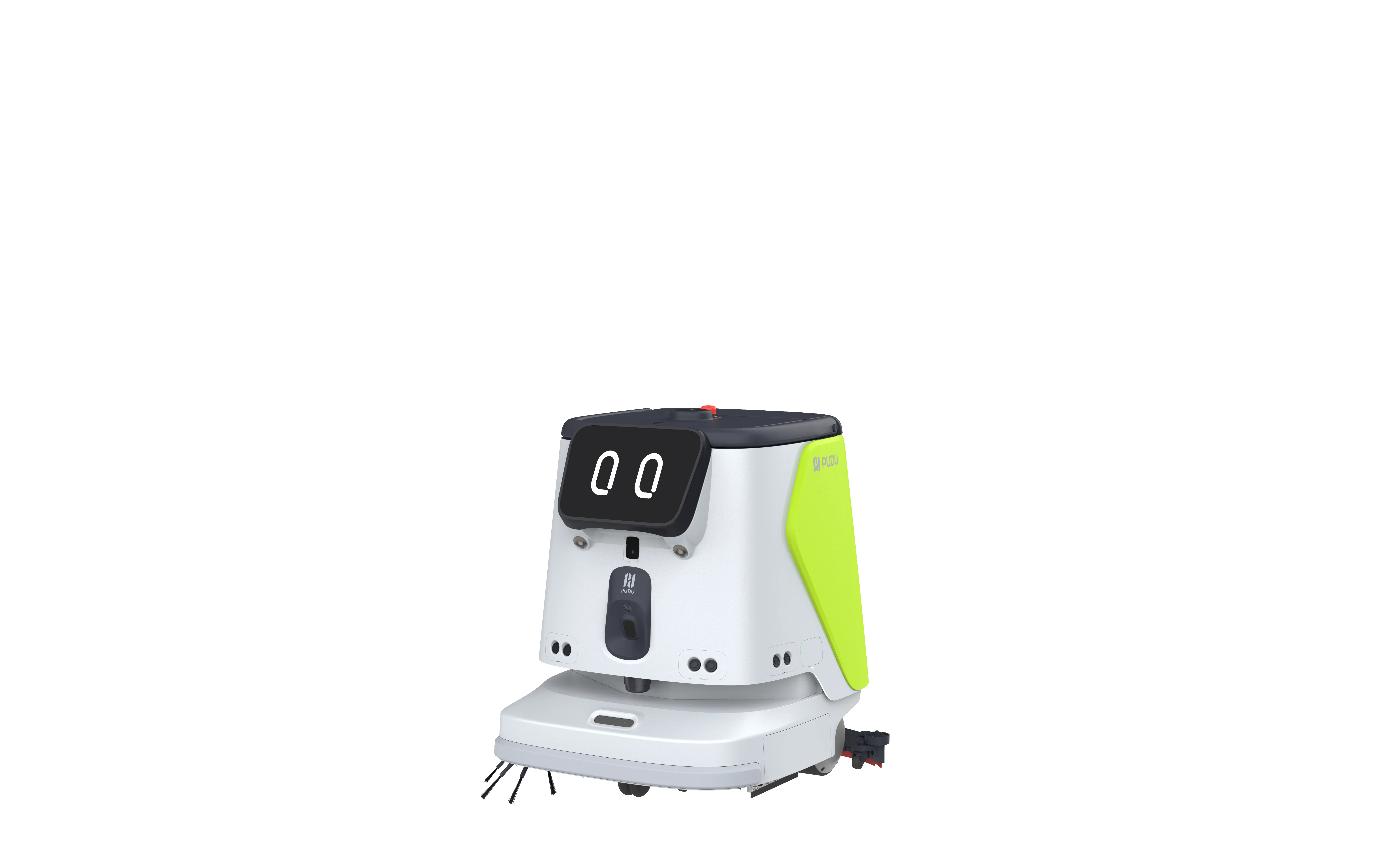 AI 工業/商用多功能清潔機器人